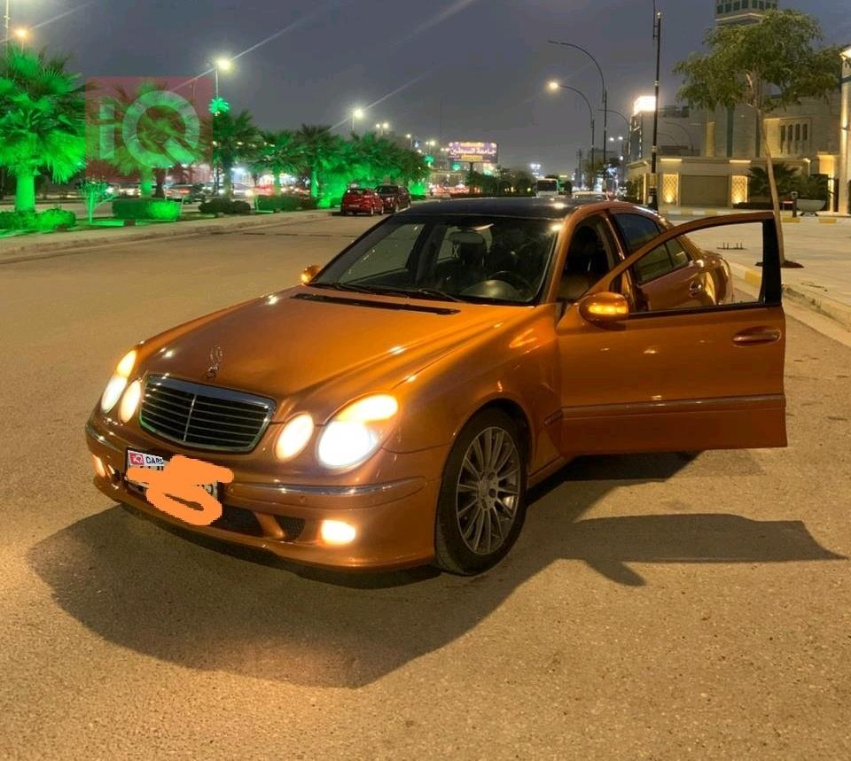 مرسيدس بنز CLS